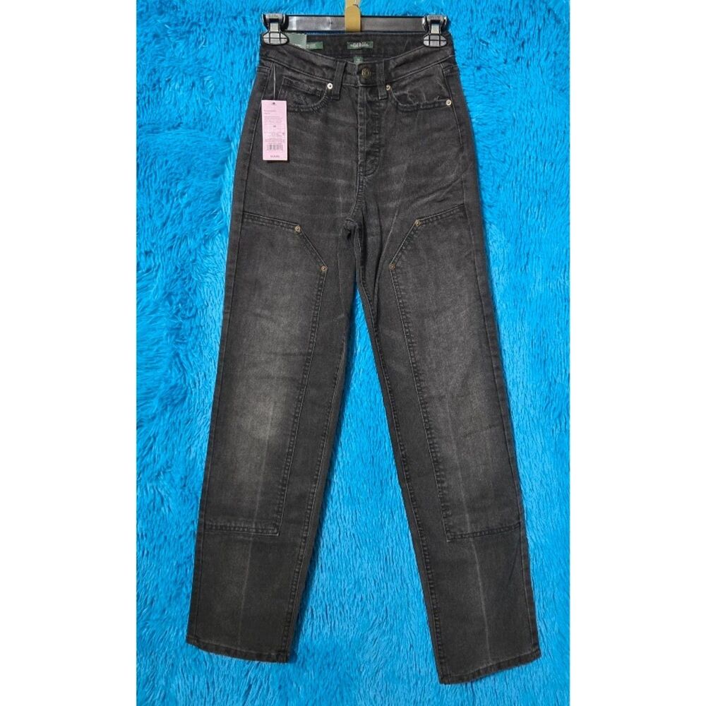 Wild Fable Women's High-Rise Straight Jeans- 00